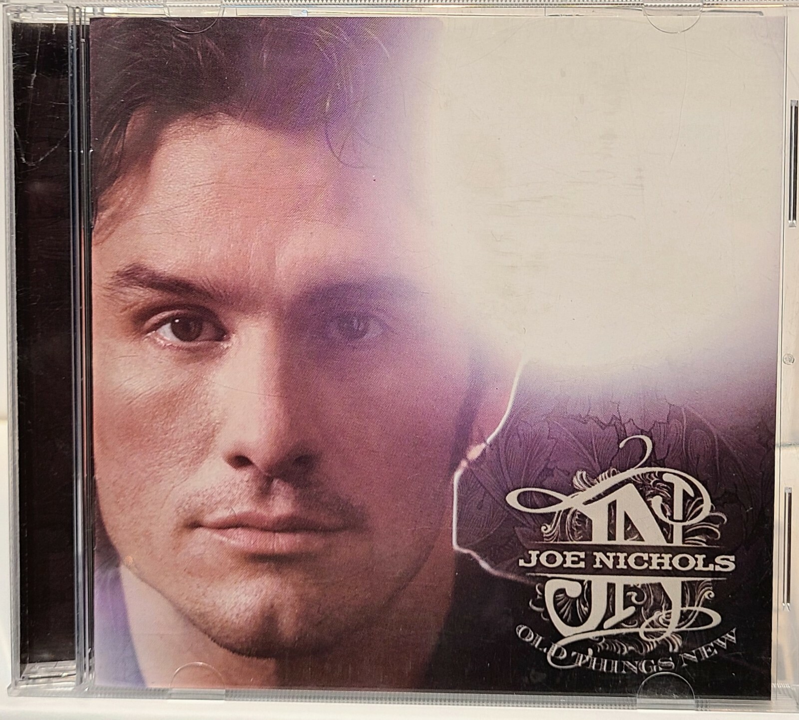 JOE NICHOLS : Old Things New - 2009 Country CD NICE JOE NICHOLS : Old Things New - 2009 Country CD NICE
