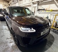 2019 Land Rover Range Rover Sport 5.0 V8 S/C 575 SVR 5dr Auto ESTATE Petrol Auto
