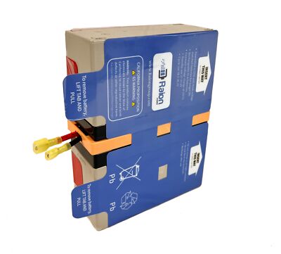 CyberPower 900VA CP900AVR BGY Replacement RB1270X2 UPS Battery