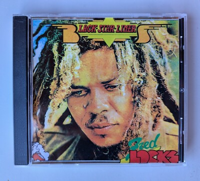 Black Star Liner CD by Fred Locks. Mint condition. Free shipping.