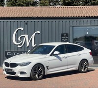 2016 BMW 3 Series 330d M Sport 5dr Step Auto [Business Media] HATCHBACK DIESEL A