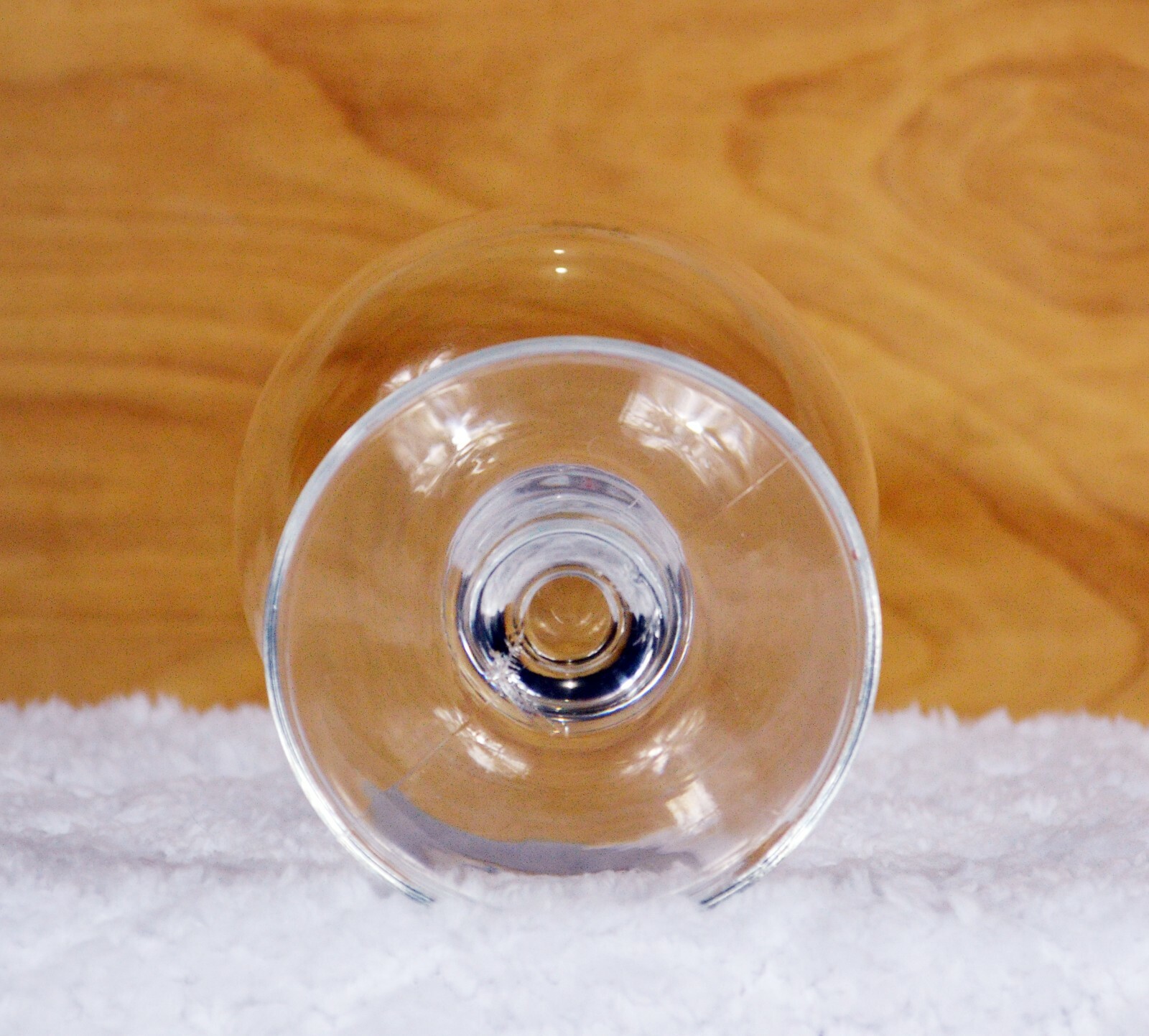 LICHER PILSNER PREMIUM BIER German Logo 0.4l VEBA Pedestal Beer Glass Germany