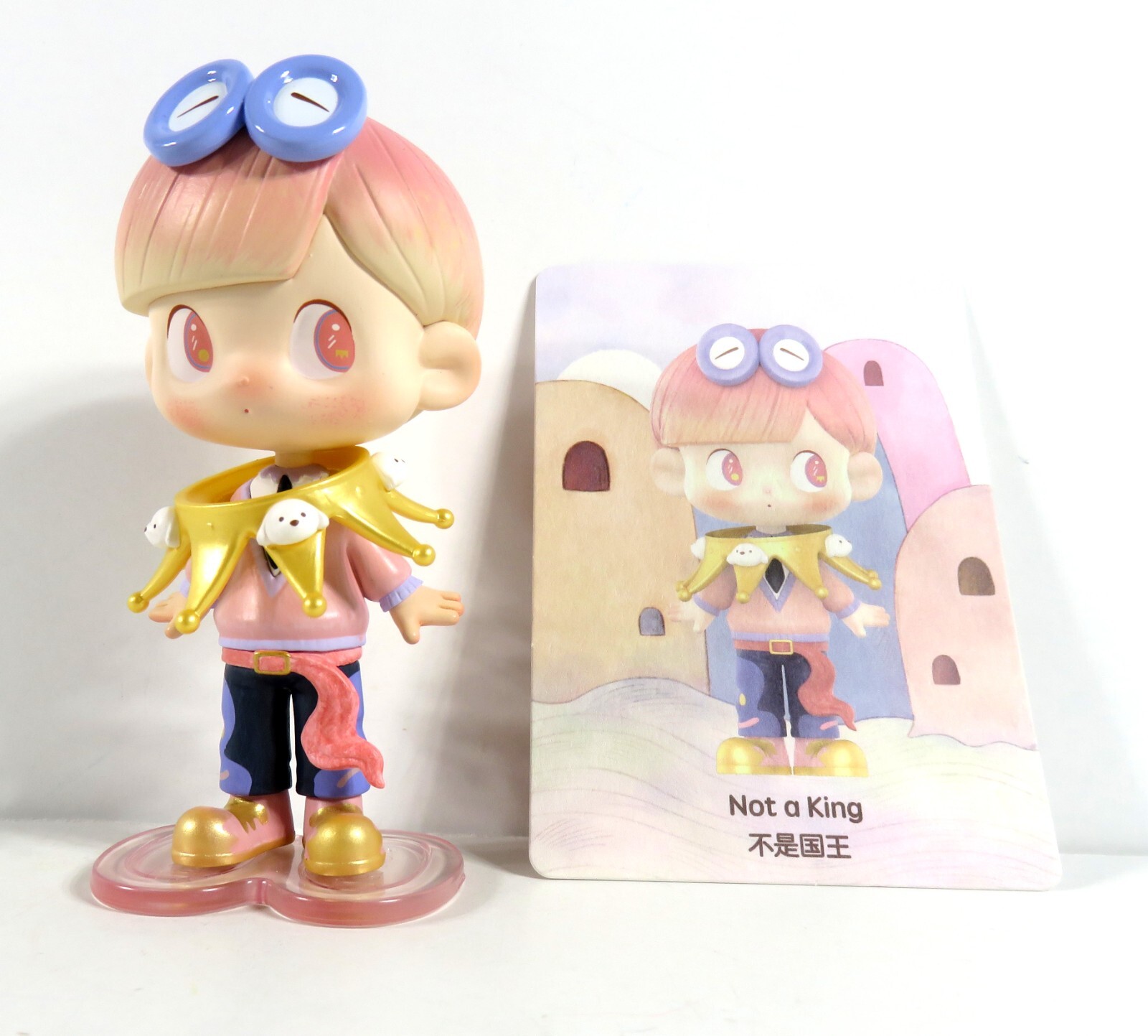 その他 popmart lilios popmart City Wild Boy POP MART Lilios City Wild Boy Series Blind Box Confirmed