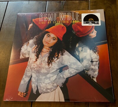 Remi Wolf - Live At Electric Lady RSD 2024 New LP Vinyl Record