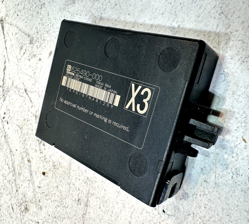 2018 Lexus NX300 Anti-Theft Control Immobilizer Module OEM