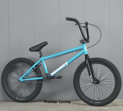thruster fusion freestyle bike