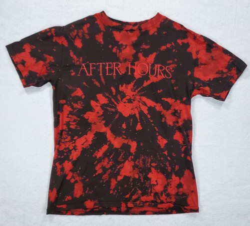 UMBRO】HBL Weeknd Hooligan Pigment Dying Graphic T-shirt
