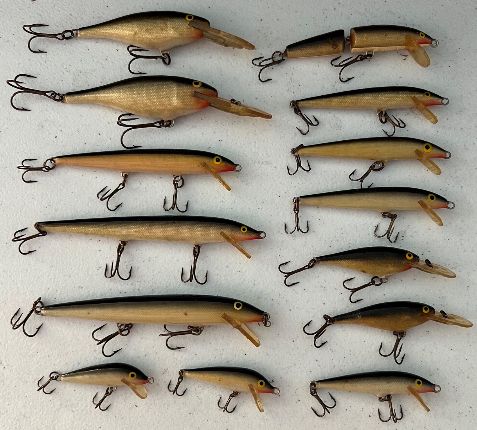 ⭐Balsa50 Limited Edition⭐Vintage lure TOPWATER BALSA-50 SEMI AUTO Made by SAURUS Vintage Lure JP
