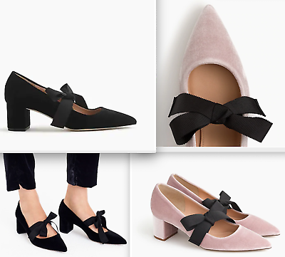 J crew sales avery heels