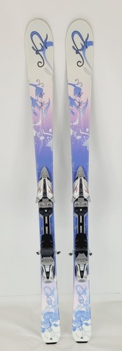 K2 LUV75 サイズ156 チューンナップ済　Womens Skis K2 LUV75 サイズ156 チューンナップ済 Womens Skis K2 Luv 75