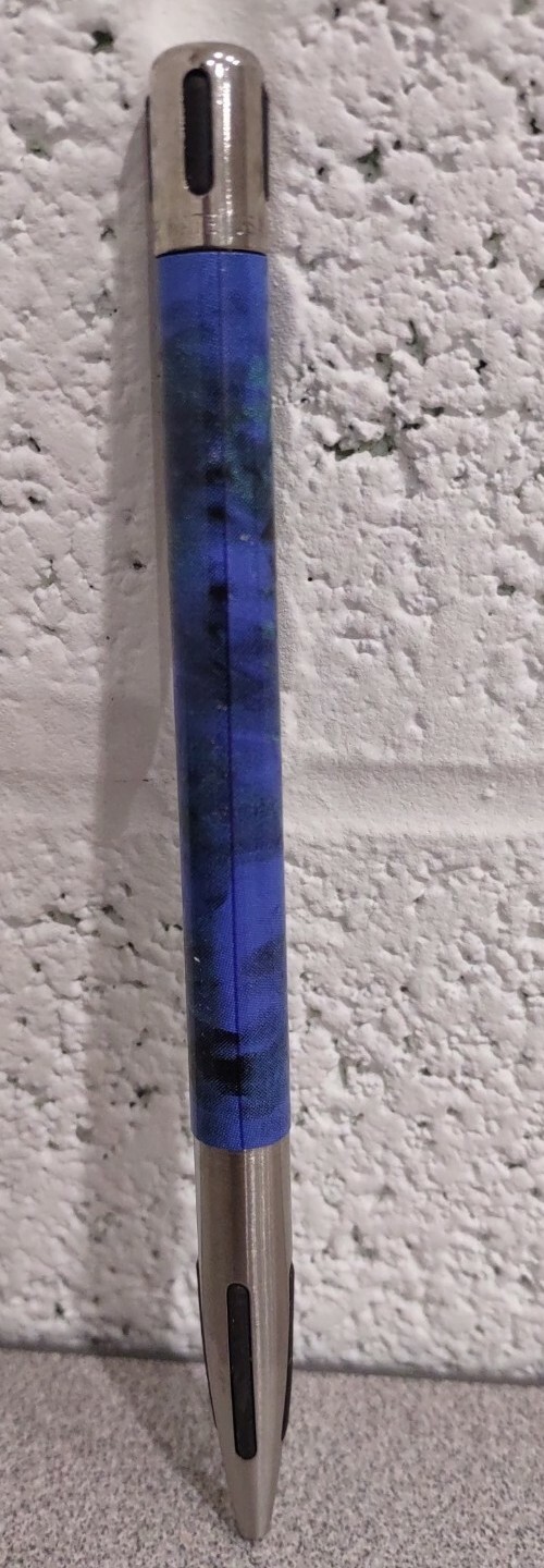 Paper Mate Epic Ball Pen Blue Multi Color Barrel/Black Ink #18054