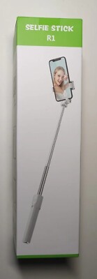 R1 Selfie Stick Phone Tripod Bluetooth-compatible Shutter Remote Extendable