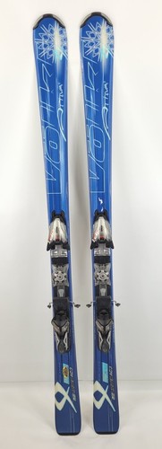 Volkl Attiva Unlimited AC3 156cm Skis w/ Marker iPT Motion