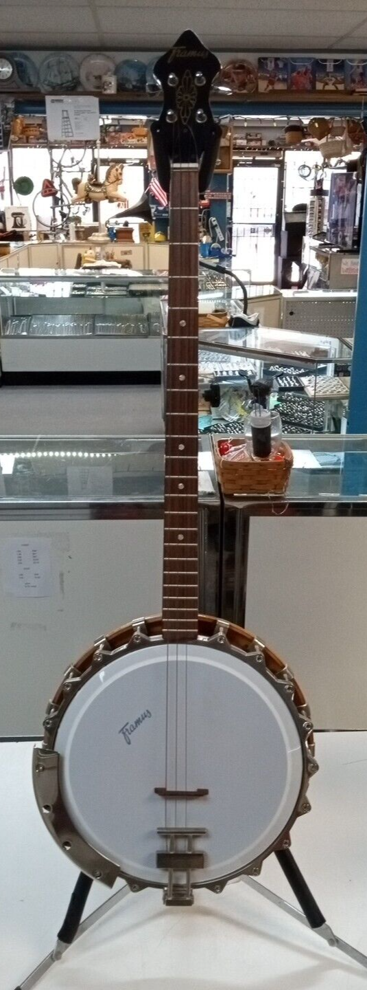Framus バンジョー カントリー＆ウエスタン フォーク ブルース ビート Framus バンジョー カントリー＆ウエスタン フォーク ブルース