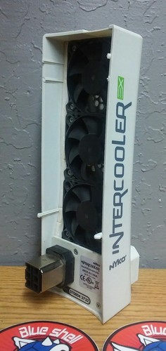 Microsoft XBOX 360 NYKO INTERCOOLER COOLING FAN accessory 3rd party