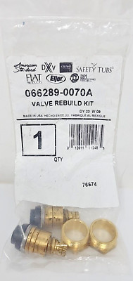 New American Standard 066289-0070A Valve Rebuild Kit Brass   30KE09
