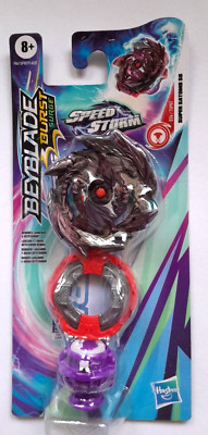 Beyblade Burst Surge - Speed Storm - Super Satomb S6 - Hasbro