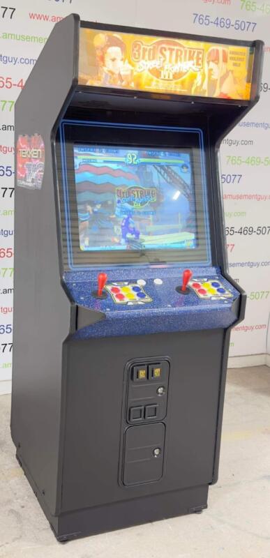 Street Fighter 3 (Pandora) COIN-OP Arcade Video Game
