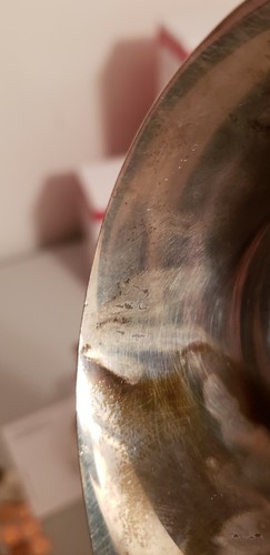 Reed & Barton Sterling Silver Cream Sugar X80 Mid Century Modern 1953 scrap not