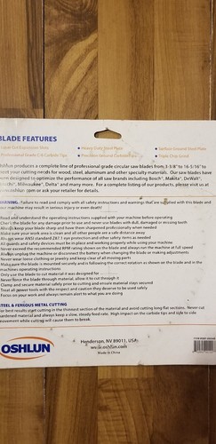 OSHLUN SBF-090048 - 9