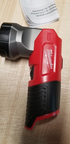 NEW Milwaukee 49-24-0146 M12 LED Work Light 12V flashlight Cordless 12-Volt 0146