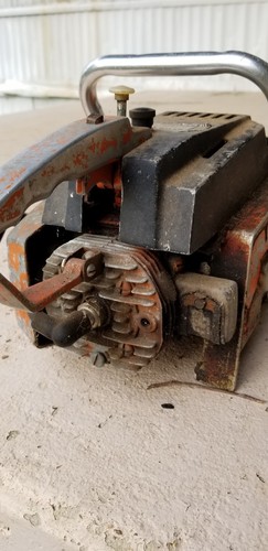 Lancaster Vintage Chainsaw
