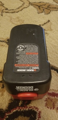 Black & Decker HPB18-OPE 18V Single Source System Nice