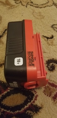 Black & Decker HPB18-OPE 18V Single Source System Nice