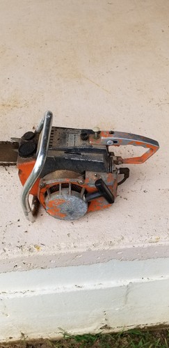 Lancaster Vintage Chainsaw
