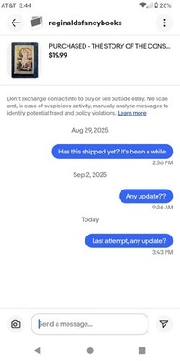 經驗證買家提供的物品圖片