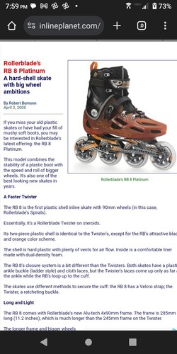 スケートボード Rollerblade Point 8 Stuntskates 28.0 cm スケートボード Rollerblade Point 8 Stuntskates 28.0 cm