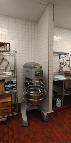 Dough Mixer Horbert 662