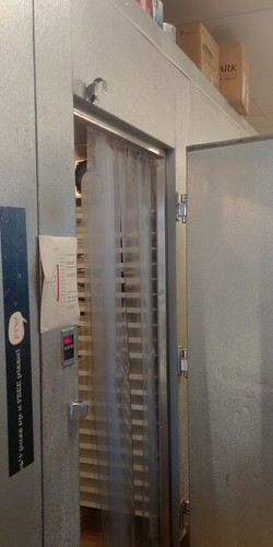 Used walk in cooler or freezer