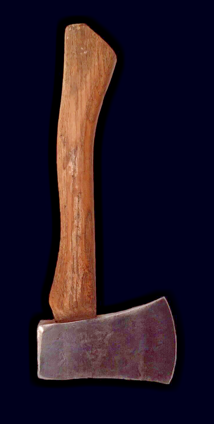 Vintage Hatchet Axe Marked “M” Axe USA 1 Lb. 13 Oz Tool | eBay