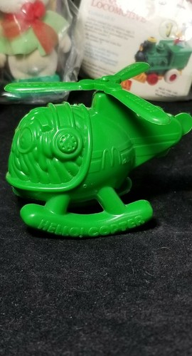 Vintage McDonald's toys