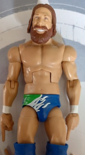Mattel WWE Elite 68 DANIEL BRYAN Figure AEW Wrestling BRYAN DANIELSON SummerSlam