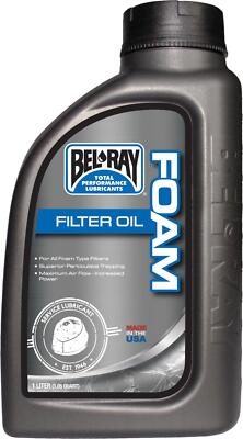 Bel Ray Foam Filter Oil 1L 99190-B1LW