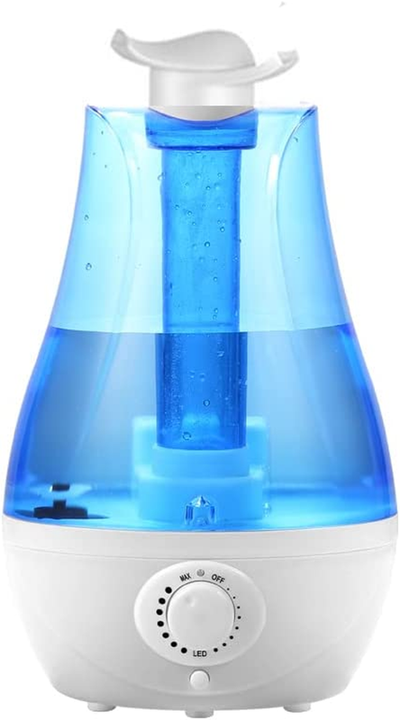 Air Humidifiers 2.5l Large Capacity Quiet Ultrasonic Humid