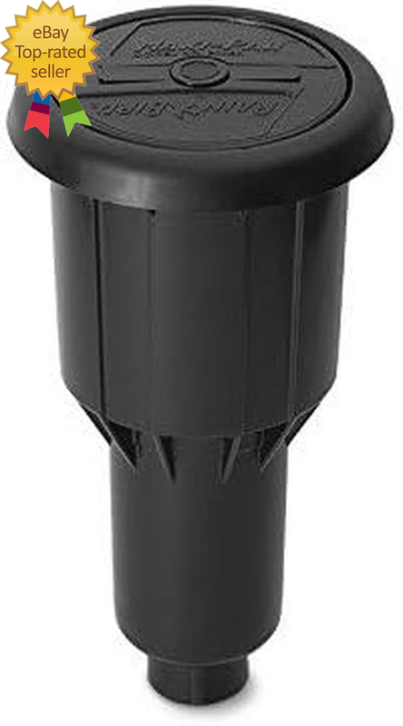 Rain Bird Maxi-Paw 2045A Impact Rotor Sprinkler - 4 Pack in a Sack Includes