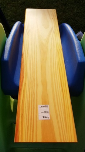 SOLID/WOOD/TRANSFER BOARD/8 x 30 INCHES/ PATIENT SLIDE BOARD MOBILITY FURNITURE