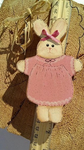 Montana crafted Wooden Rabbit