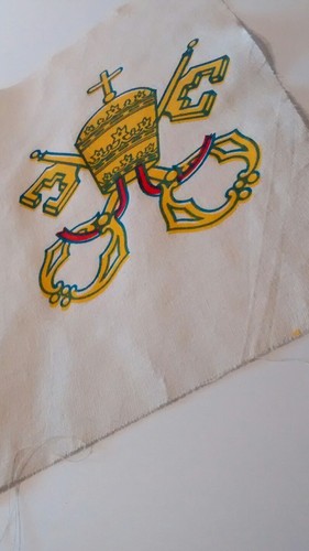 Vatican city Pope Flag  religious 11