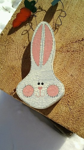 Montana crafted rabbit