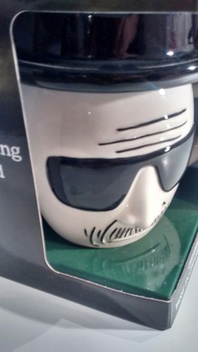 Breaking Bad - Heisenber Ceramic mug with lid  NEW in gift box fan