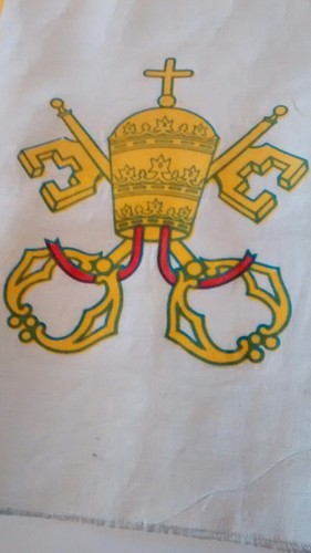 Vatican city Pope Flag  religious 11