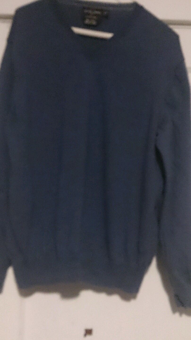 Suéteres Black Brown 1826 Lana para Hombres