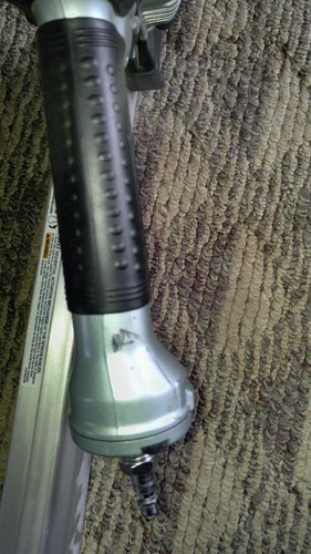 Hitachi NR 90AE(S) 3 1/2 Inch Plastic Collated Framing Nailer