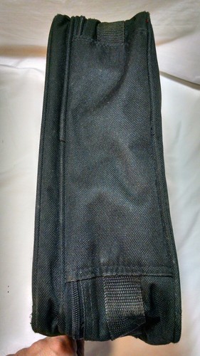 OFFICIAL SEGA GAME GEAR CONSOLE & GAME TRAVEL PROTECTIVE BAG - D