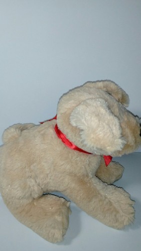 Melissa & Doug Sunny Yellow Lab Puppy Plush 10