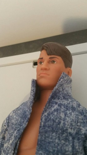 1990 HASBO BIG STEP PROD - JONATHAN  NEW KIDS ON THE BLOCK DOLL for OOAK